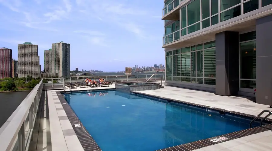 2 2ND ST #1207, Jersey City, NY 07302 - #2