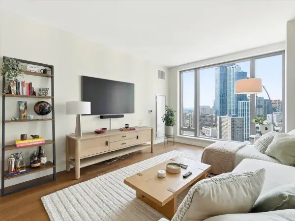 99 HUDSON ST #2309, JC, Downtown, NJ 07302
