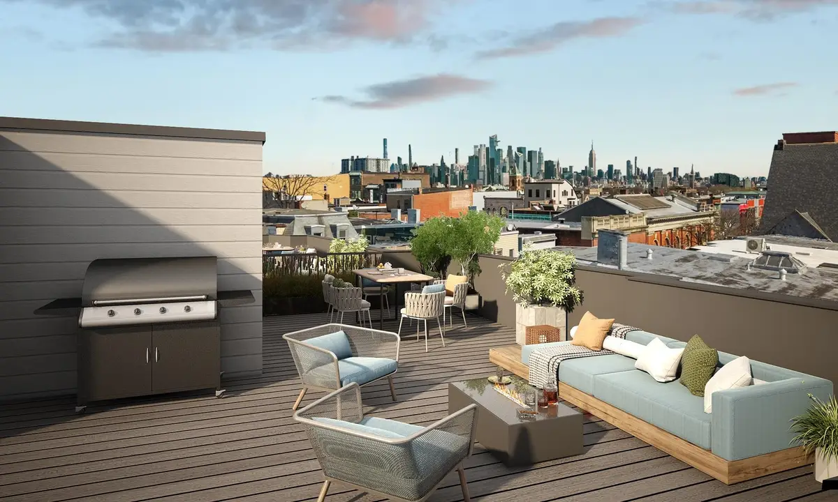 153 BOWERS ST #3, Jersey City, NJ 07307 - #1