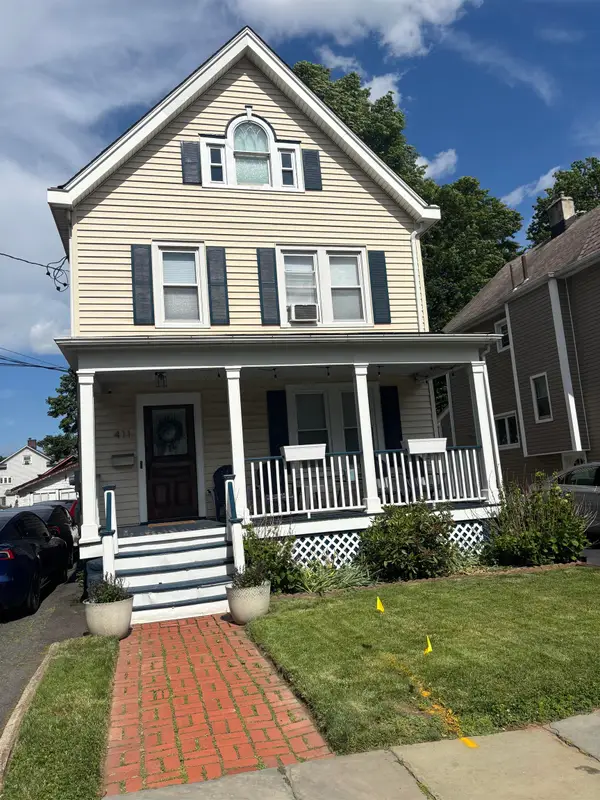 411 BERKELEY AVE, Bloomfield, NJ 07003-5001