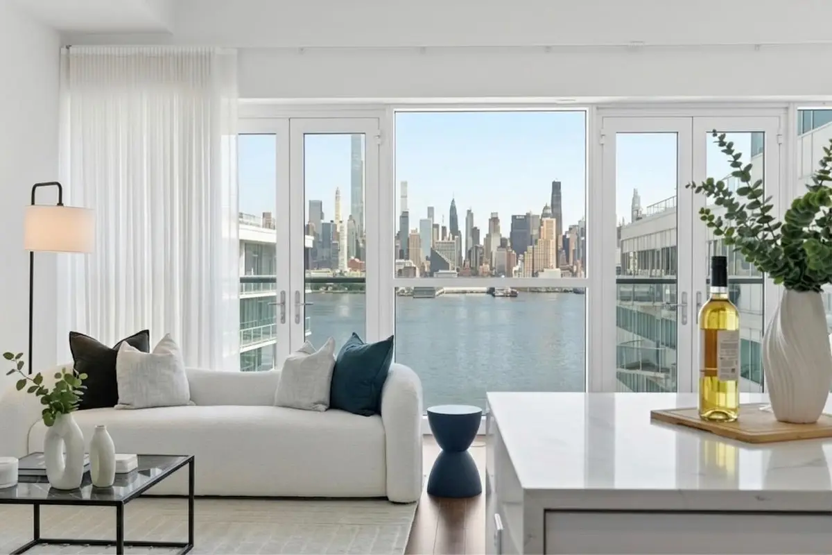800 AVENUE AT PORT IMPERIAL #1010, Weehawken, NJ 07086 - #1