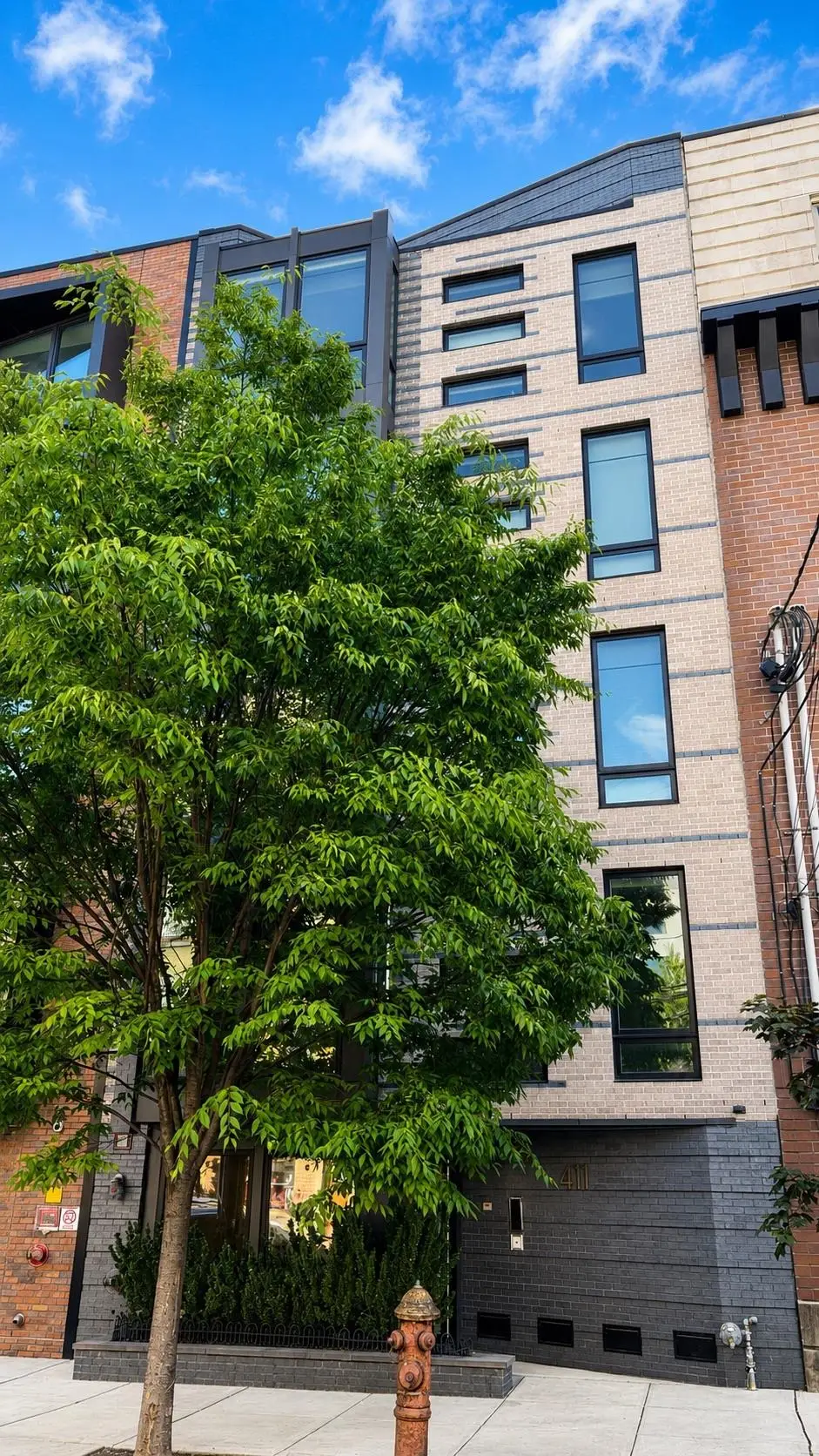 411 MONROE ST #1, Hoboken, NJ 07030 - #1