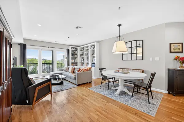 536 GRAND ST #604, Hoboken, NJ 07030