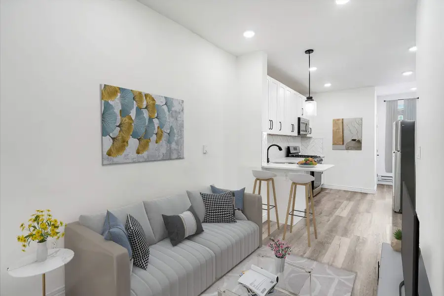 609 NEW YORK AVE #2L, Union City, NJ 07087 - #3