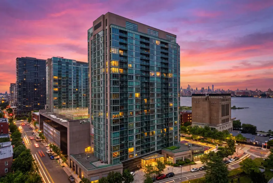 20 NEWPORT PARKWAY #2012, Jersey City, NJ 07310 - #2