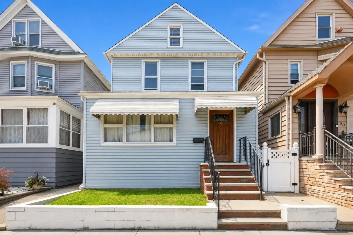 78 WEST 28TH ST, Bayonne, NJ 07002 - #1