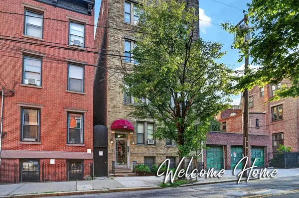 247 MONTGOMERY ST #7, JC, Downtown, NJ 07302