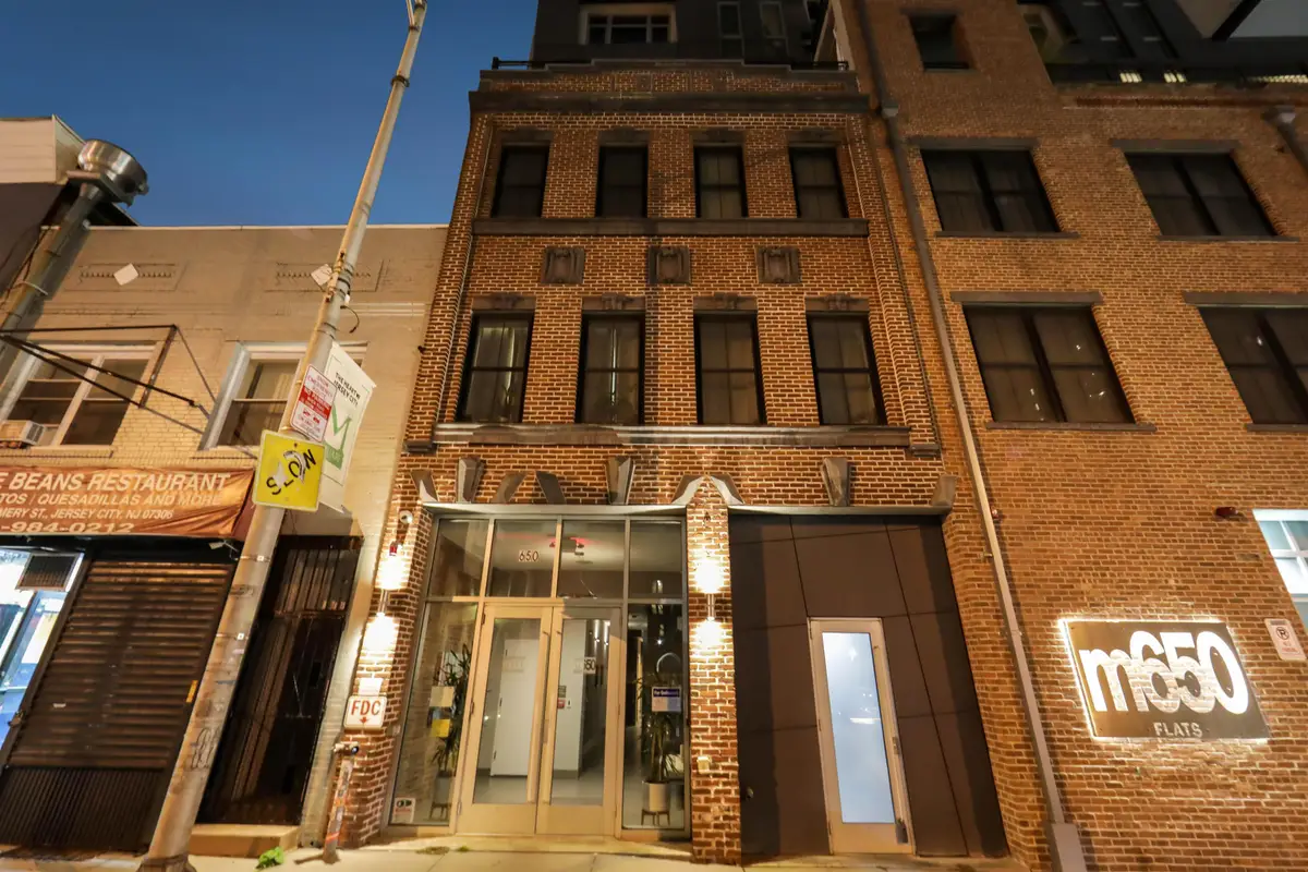 650 MONTGOMERY ST #403, Jersey City, NJ 07306 - #1