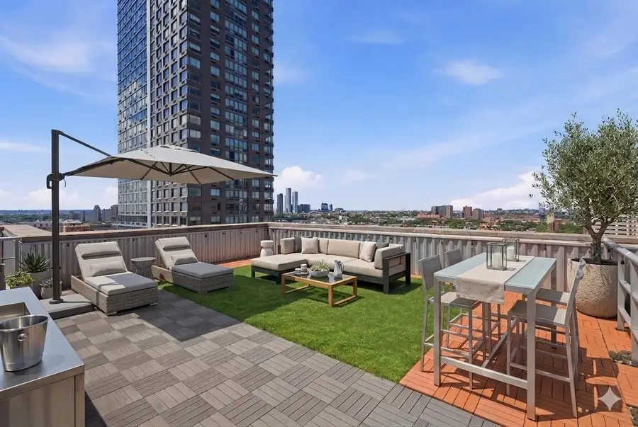 201 LUIS M MARIN BLVD #PH1, Jersey City, NJ 07302 - #2