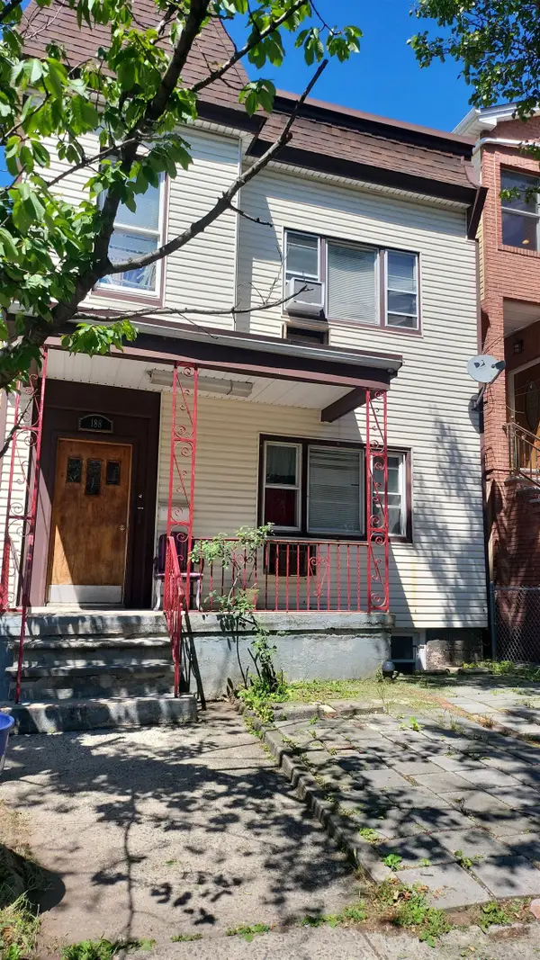 188 NORTH ST, JC, Heights, NJ 07307