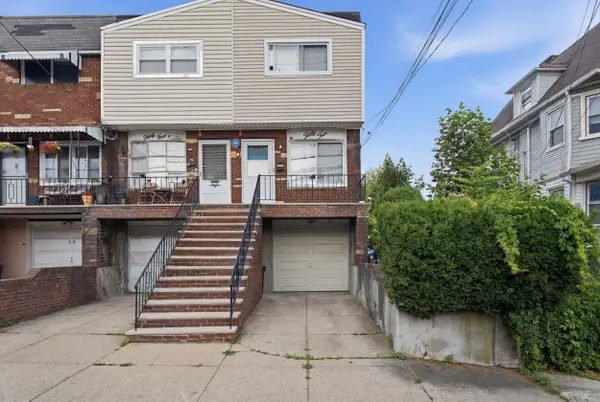 34 LINDEN AVE, JC, Greenville, NJ 07305