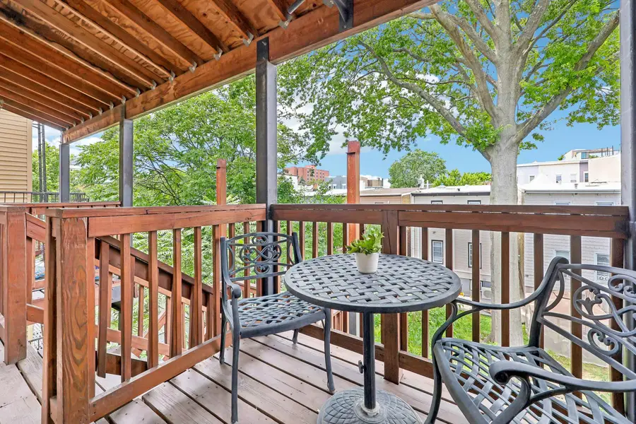 209 WEBSTER AVE #3R, Jersey City, NJ 07307 - #3