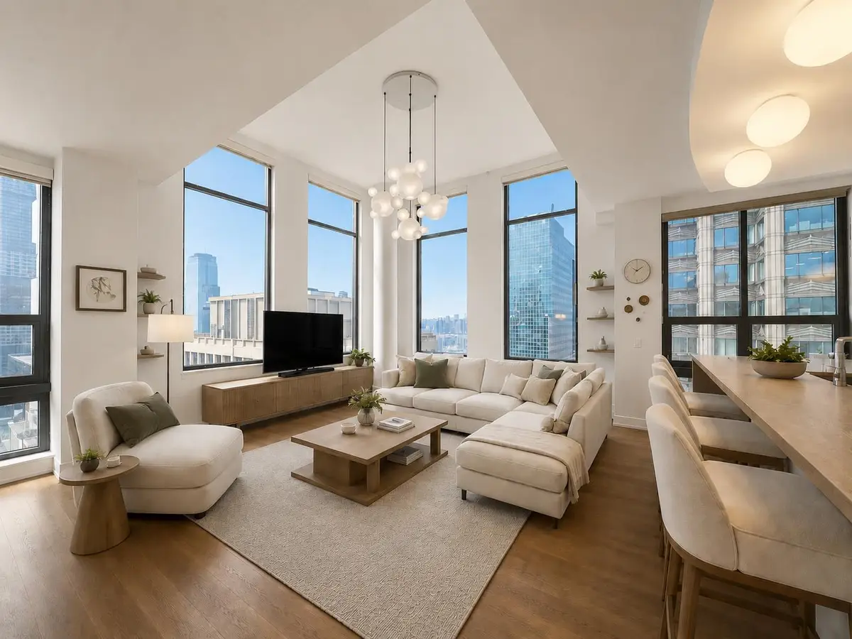 105 GREENE ST #1901, Jersey City, NJ 07302 - #1