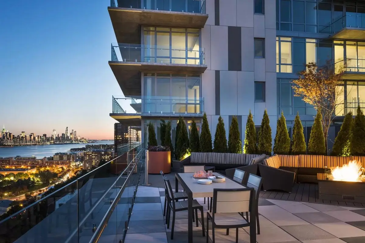 320 ADOLPHUS AVE #519, Cliffside Park, NJ 07010 - #1