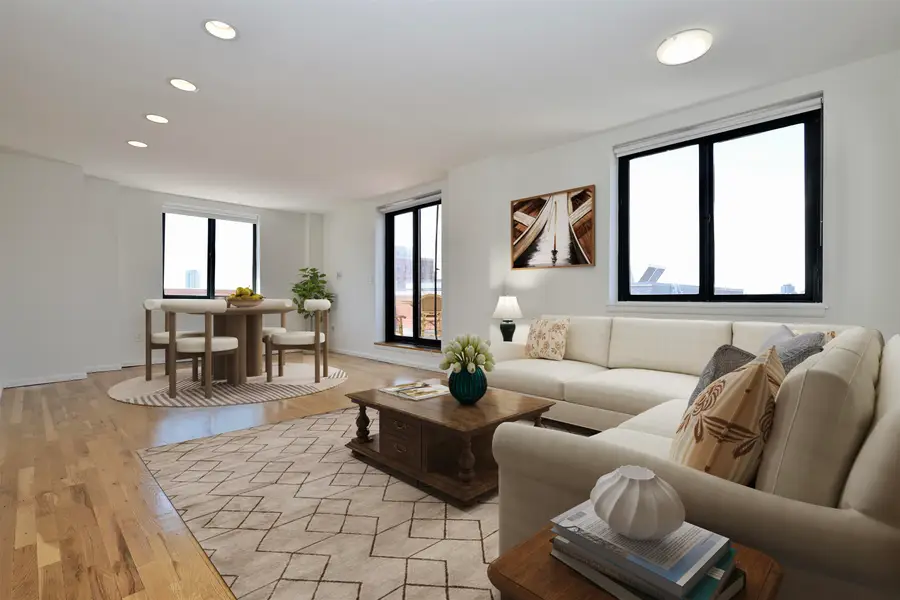 205 10TH ST #8Q, Jersey City, NJ 07302 - #2
