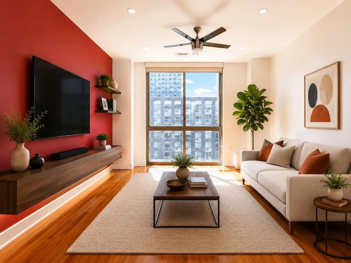 201 LUIS M MARIN BLVD #917, Jersey City, NJ 07302 - #1