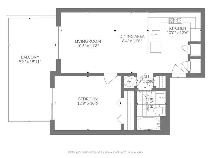 122 MADISON ST #3, Hoboken, NJ 07030 - #3