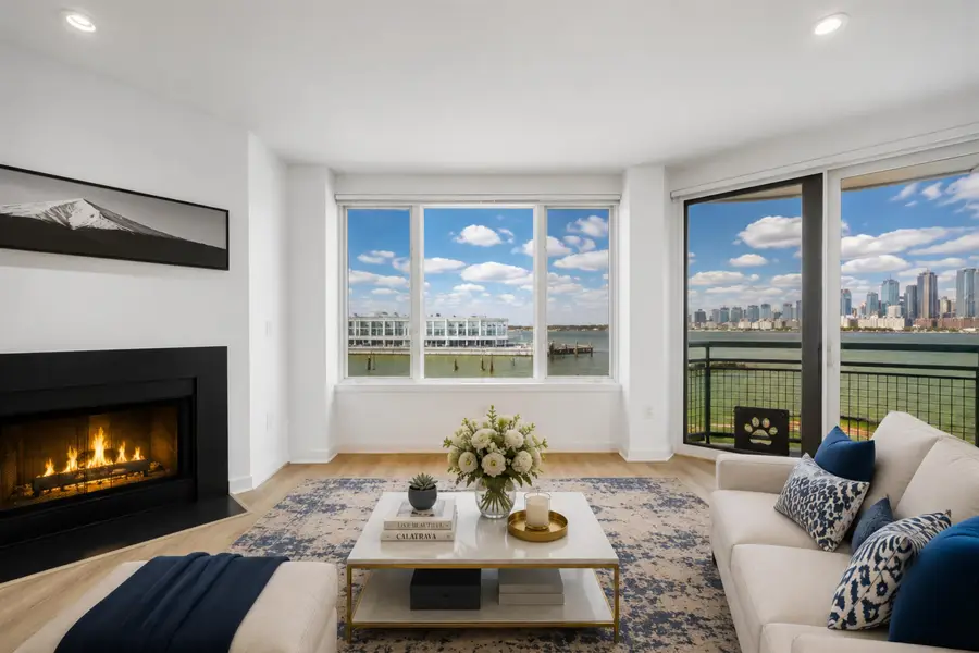 600 HARBOR BLVD #955, Weehawken, NJ 07086 - #2