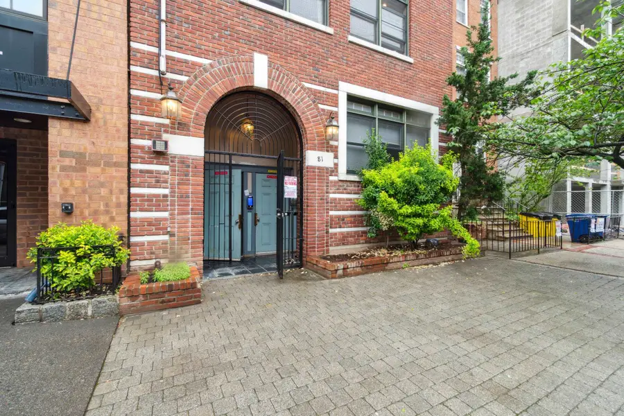81 MONROE ST #2, Hoboken, NJ 07030 - #2