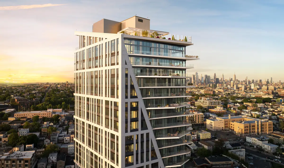 626 SUMMIT AVE #1706, Jersey City, NJ 07306 - #1