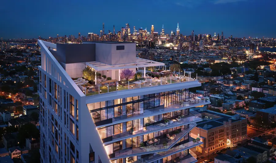 626 SUMMIT AVE #1706, Jersey City, NJ 07306 - #2