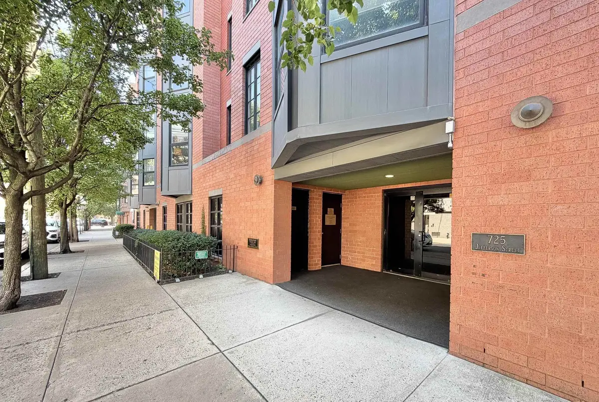 725 JEFFERSON ST #28, Hoboken, NJ 07030 - #1