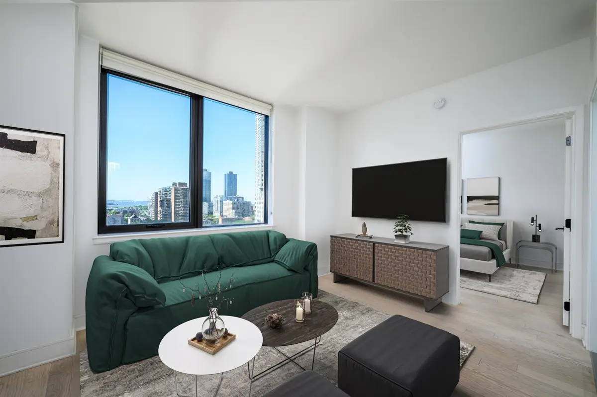 10 PROVOST ST #1507, Jersey City, NJ 07302-0000 - #1