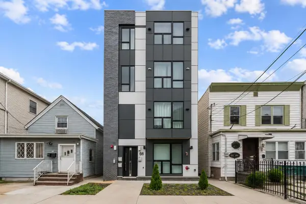66 CORBIN AVE #3, JC, Journal Square, NJ 07306