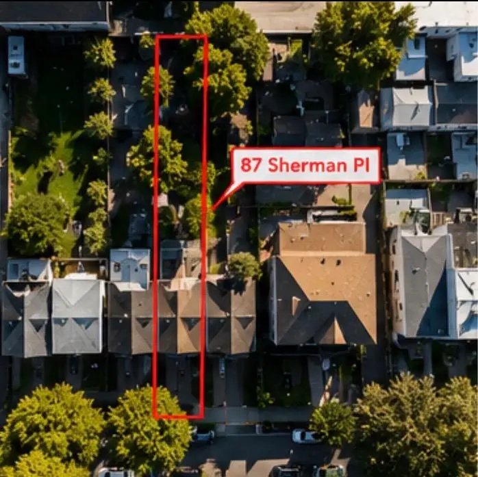 87 SHERMAN PL, Jersey City, NJ 07307 - #2