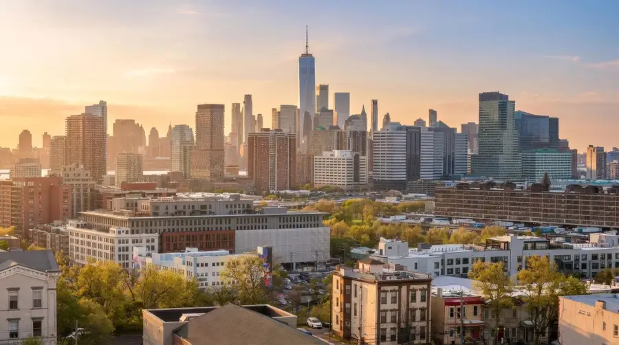 122 NEW YORK AVE #501, Jersey City, NJ 07307 - #3