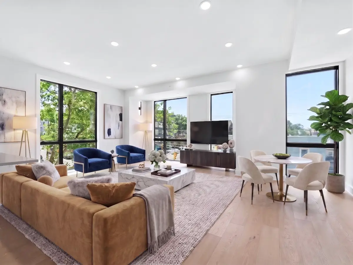 256 CLAREMONT AVE #3, Jersey City, NJ 07305 - #1