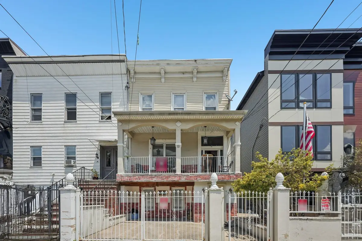 34 ZABRISKIE ST, Jersey City, NJ 07307 - #1