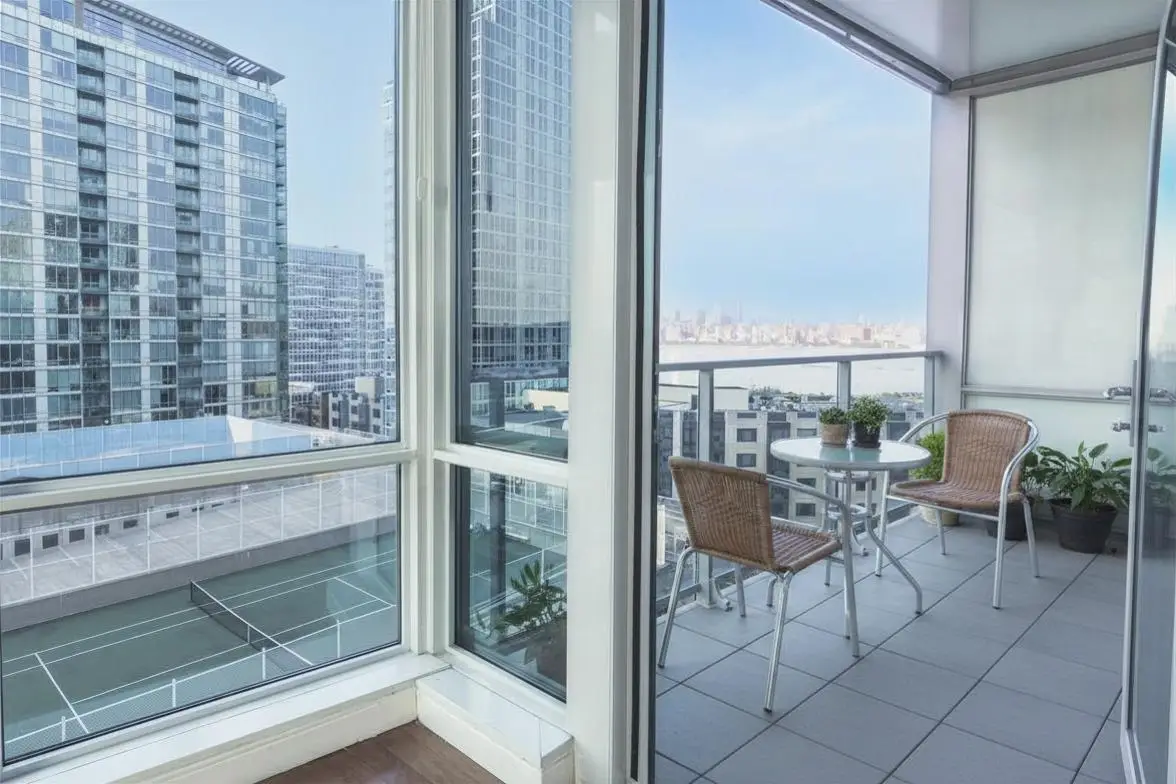 20 NEWPORT PARKWAY #1512, Jersey City, NJ 07310 - #1