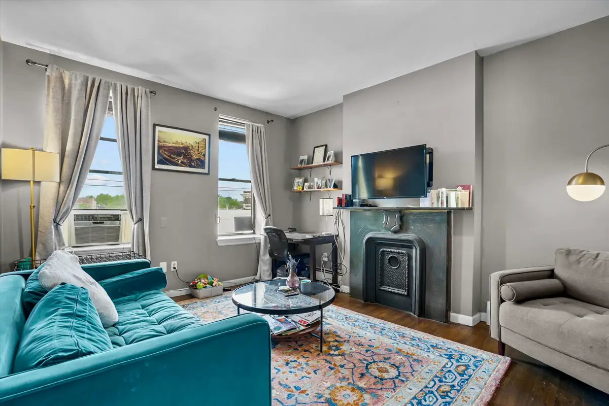 316 PALISADE AVE #5, Jersey City, NJ 07307 - #1