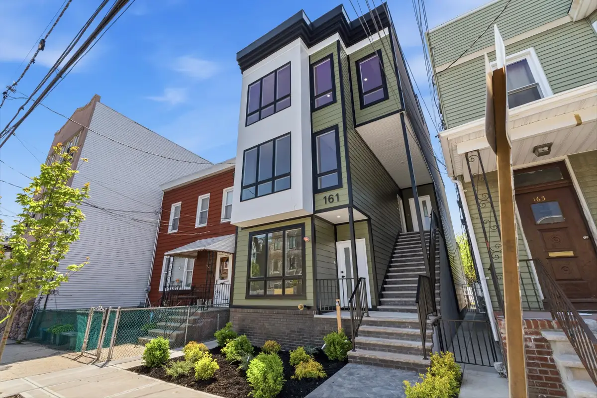 161 WOODLAWN AVE #1, Jersey City, NJ 07305 - #1