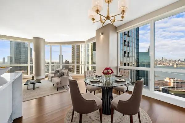 77 HUDSON ST #3403, JC, Downtown, NJ 07302