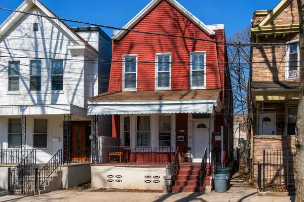 256 CLINTON AVE, JC, West Bergen, NJ 07304