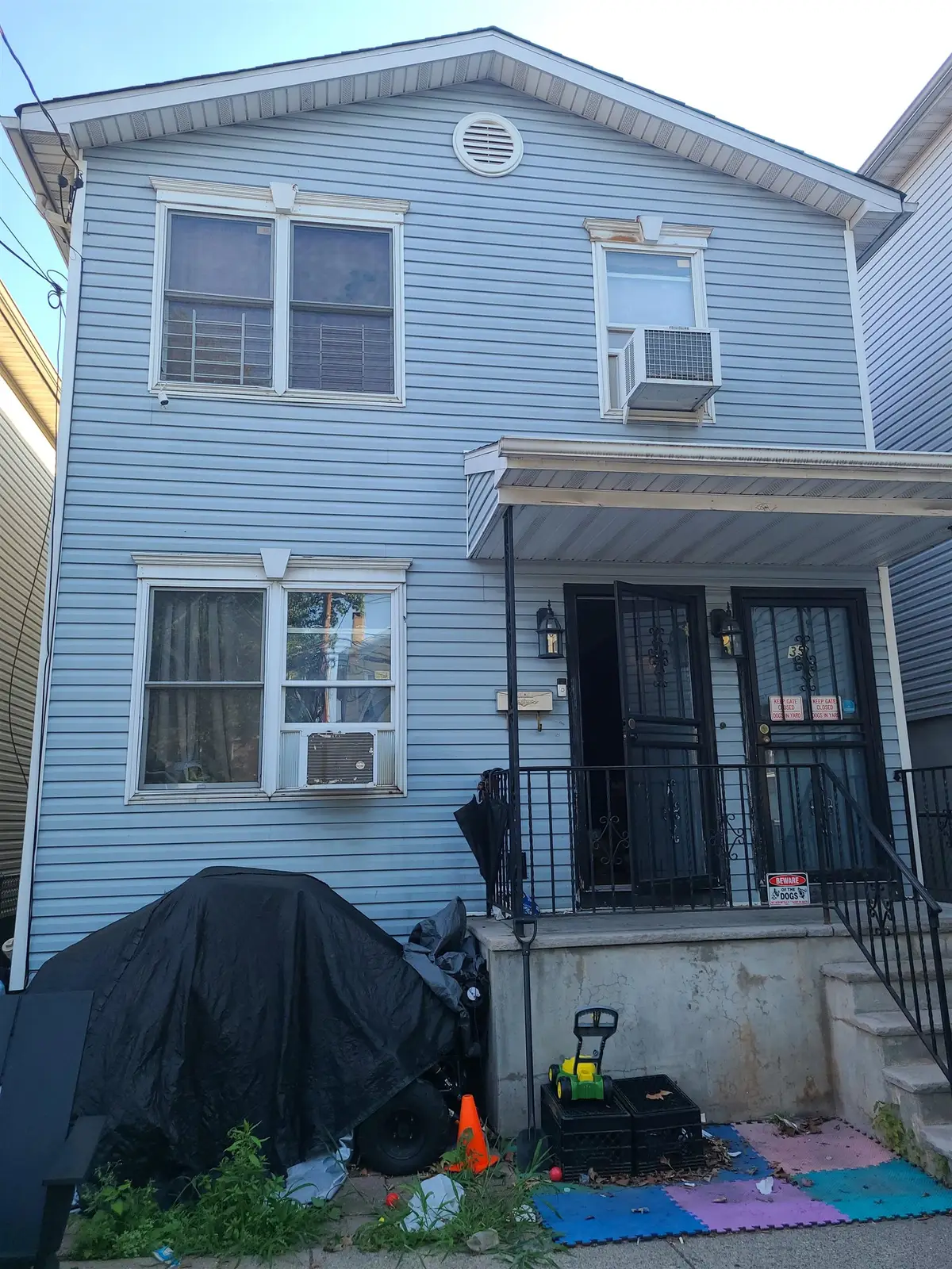 35 JEWETT AVE, Jersey City, NJ 07304 - #1