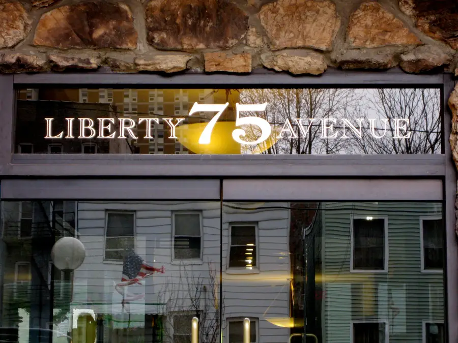 75 LIBERTY AVE #E12, Jersey City, NJ 07306 - #2