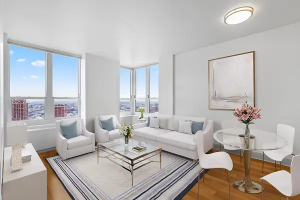 88 MORGAN ST #4501, JC, Downtown, NJ 07302