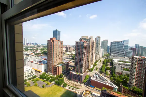 88 MORGAN ST #3404, JC, Downtown, NJ 07302