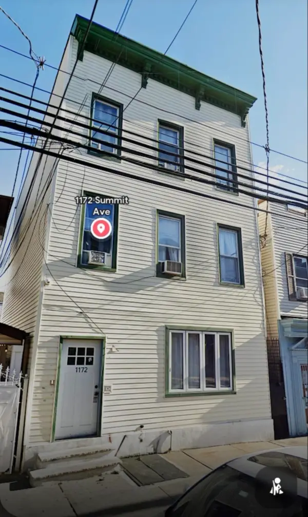 1172 SUMMIT AVE, JC, Heights, NJ 07307