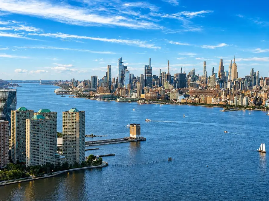 88 MORGAN ST #PH72, Jersey City, NJ 07302 - #2