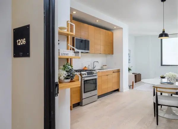 10 PROVOST ST #1206, JC, Downtown, NJ 07302