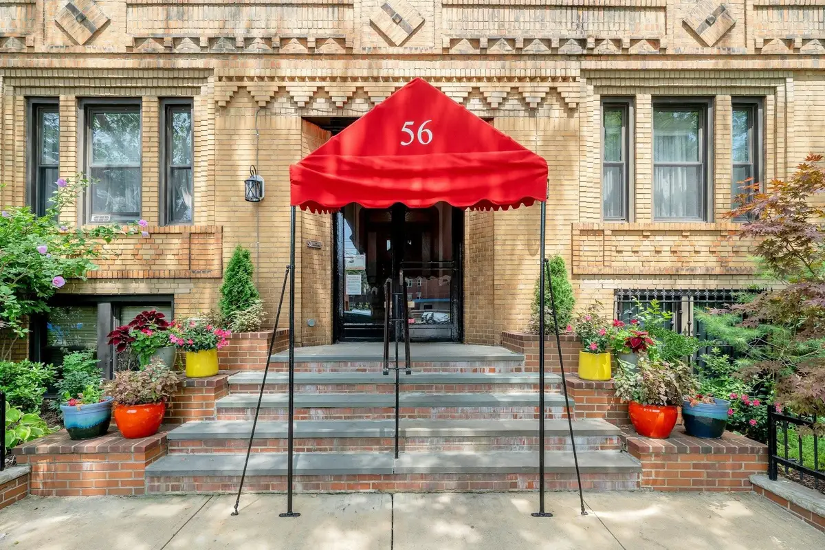 56 GLENWOOD AVE #3, Jersey City, NJ 07306 - #1