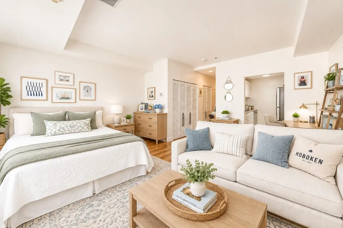 402 9TH ST #E4F, Hoboken, NJ 07030 - #1
