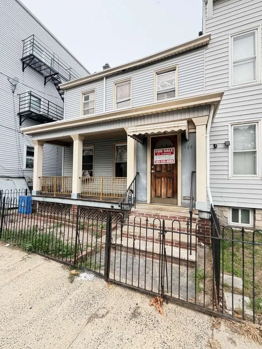 140 WINFIELD AVE, Jersey City, NJ 07305 - #1