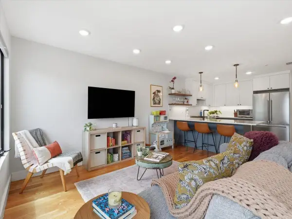 22 LINCOLN ST #3, JC, Heights, NJ 07307