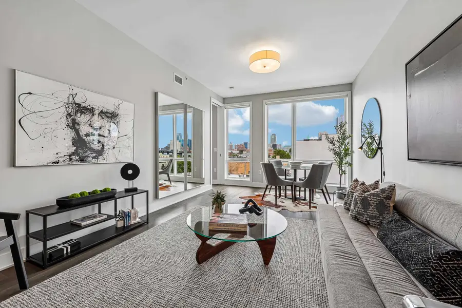 380 NEWARK AVE #501, Jersey City, NJ 07302 - #2