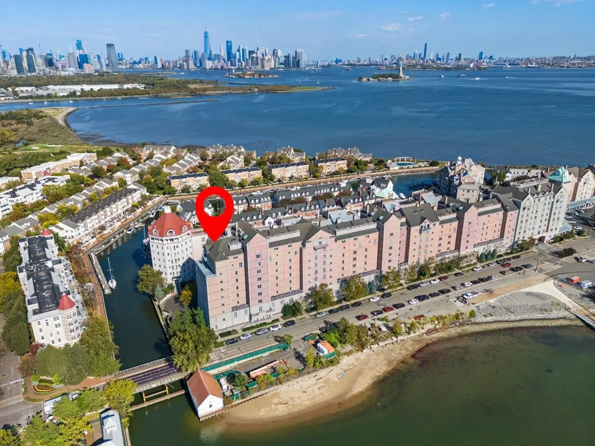 206 SHEARWATER CT WEST #11, Jersey City, NJ 07304 - #1